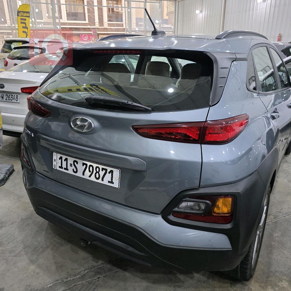 هيونداي كونا